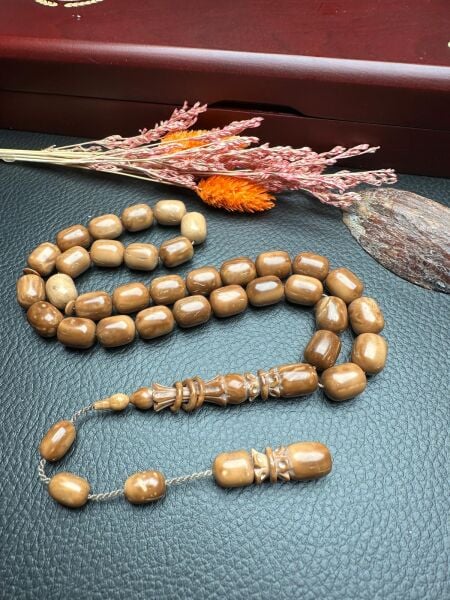 Kapsül Model  Kuka Tesbih