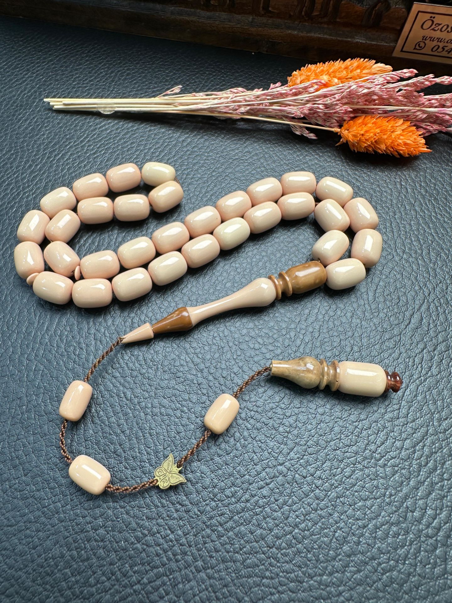 Kuka Dizayn Katalin Tesbih