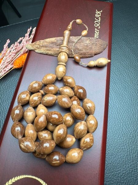 Beyzi Model  Kuka Tesbih