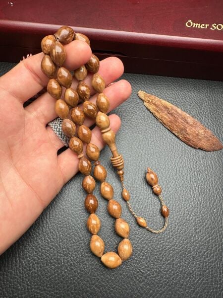 Beyzi Model  Kuka Tesbih