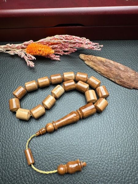 Kapsül Model  Maskot Kuka Tesbih