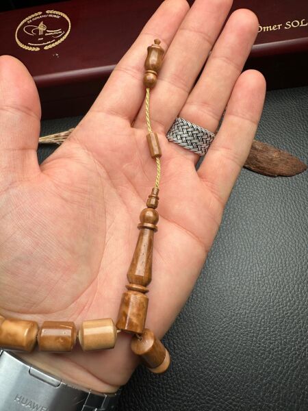 Kapsül Model  Maskot Kuka Tesbih