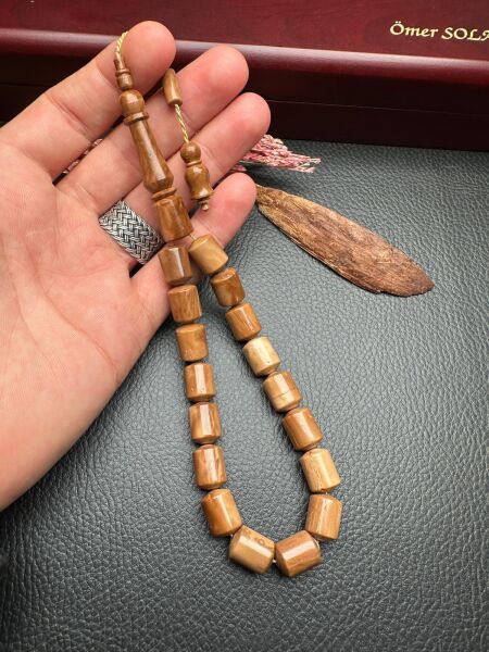 Kapsül Model  Maskot Kuka Tesbih