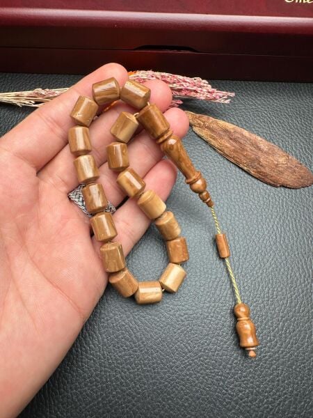 Kapsül Model  Maskot Kuka Tesbih