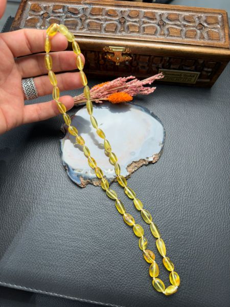 Çakıltaşı Model Yetişkin Kolye