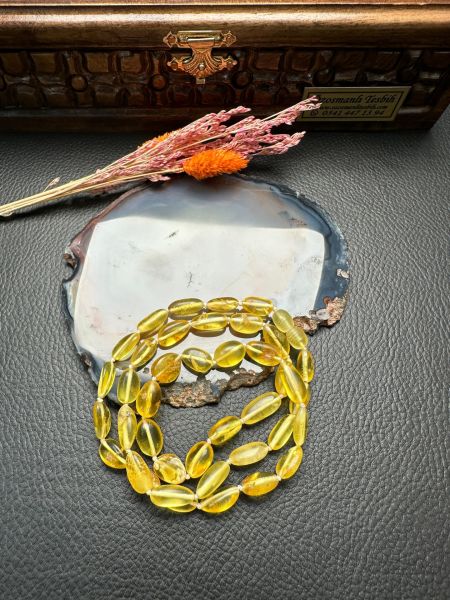 Çakıltaşı Model Yetişkin Kolye