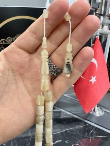 Kapsül Model Bufalo Boynuzu Tesbih