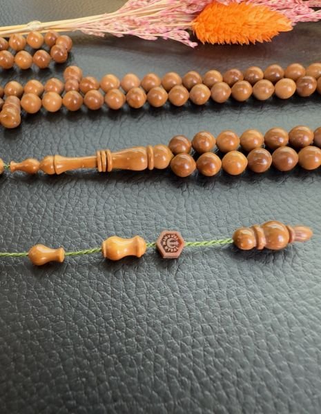 Küre Model  99’luk Kuka Tesbih