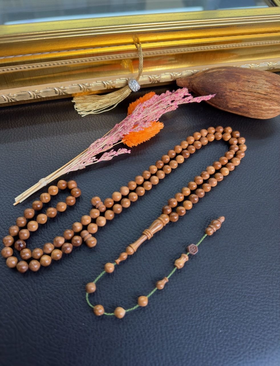 Küre Model  99’luk Kuka Tesbih