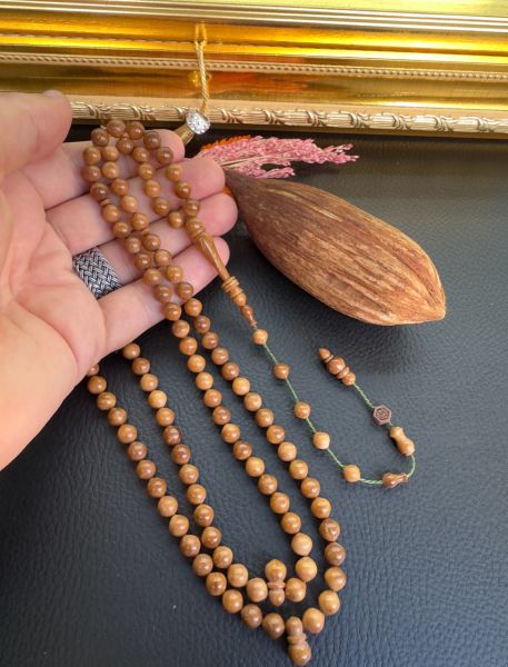 Küre Model  99’luk Kuka Tesbih