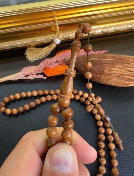 Küre Model  99’luk Kuka Tesbih