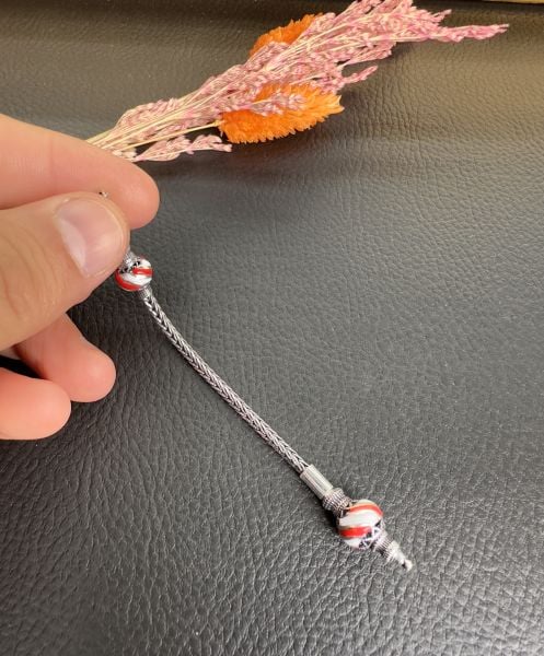 Özel Taraftar Tasarım Gümüş Püskül