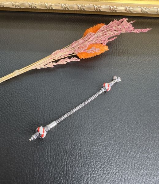 Özel Taraftar Tasarım Gümüş Püskül