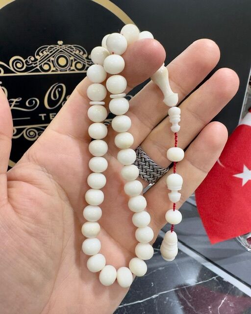 Küre Model Sade Narçıl Tesbih