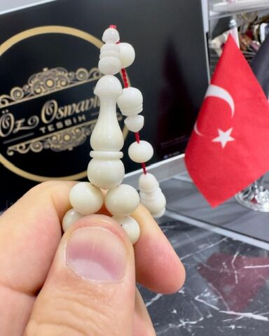 Küre Model Sade Narçıl Tesbih