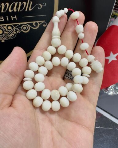 Küre Model Sade Narçıl Tesbih