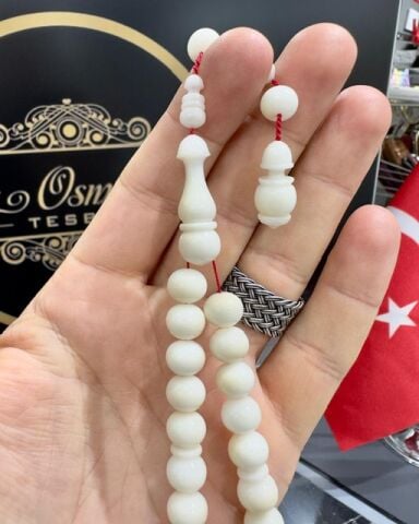 Küre Model Sade Narçıl Tesbih