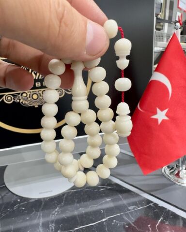 Küre Model Sade Narçıl Tesbih