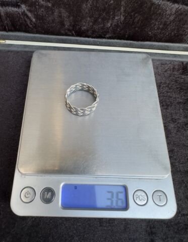 Siyah Beyaz 1000 Ayar Kazaz Bileklik ve Kolye Set