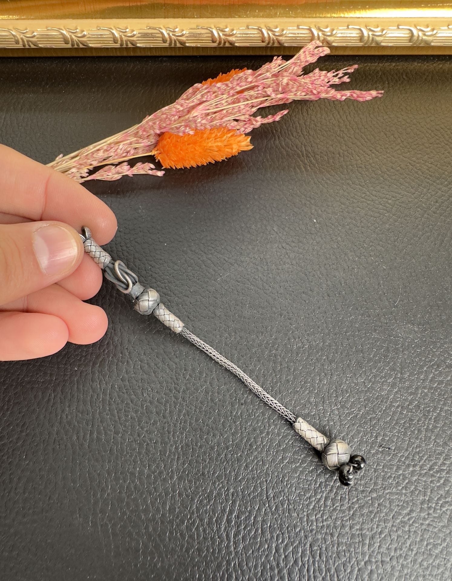 Özel Tasarım Tekli Kazaz Püskül