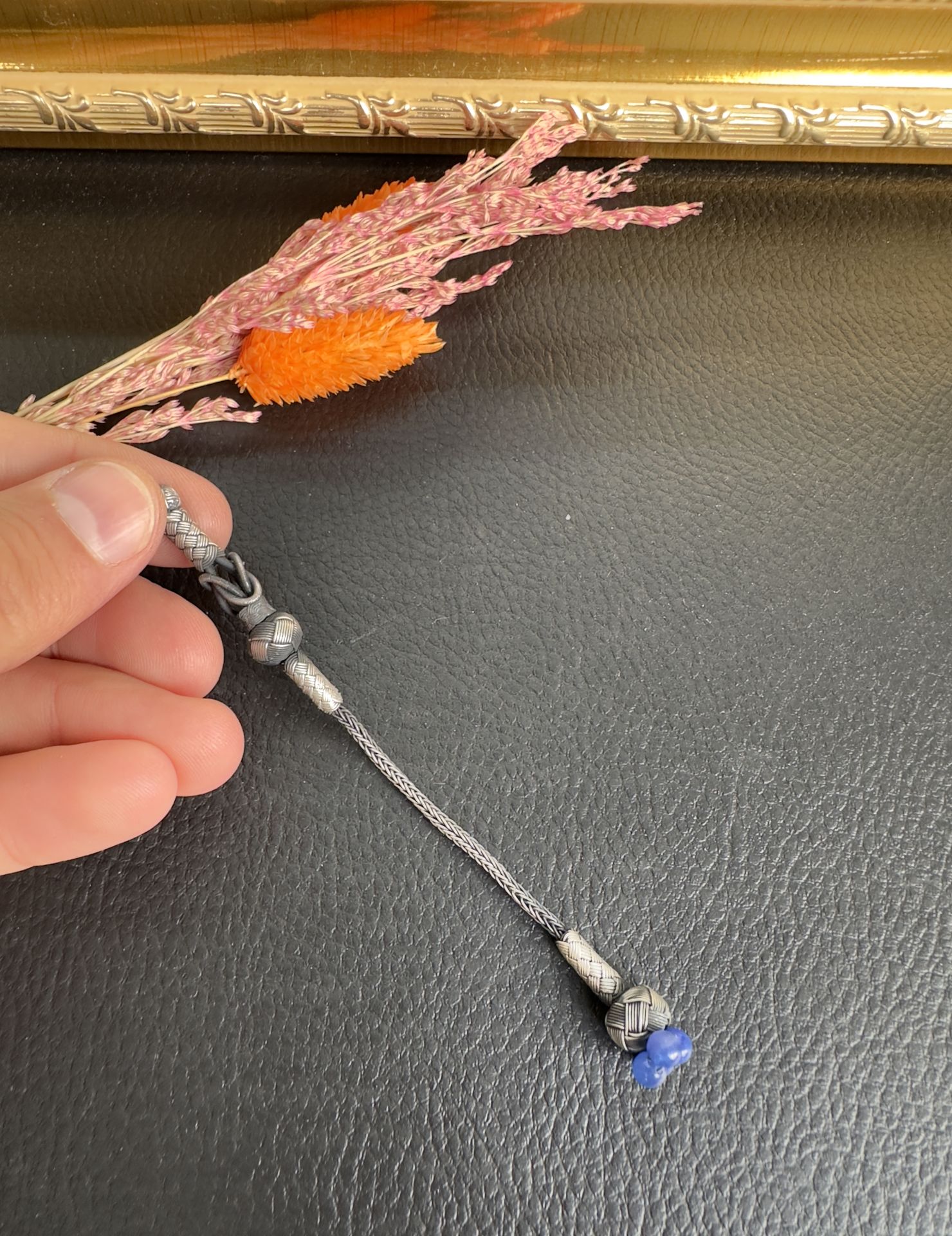 Özel Tasarım Tekli Kazaz Püskül