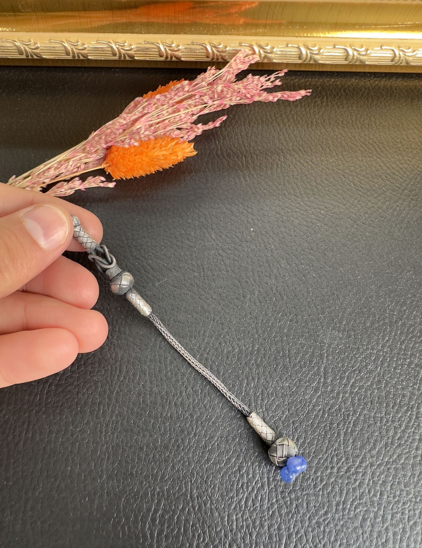 Özel Tasarım Tekli Kazaz Püskül