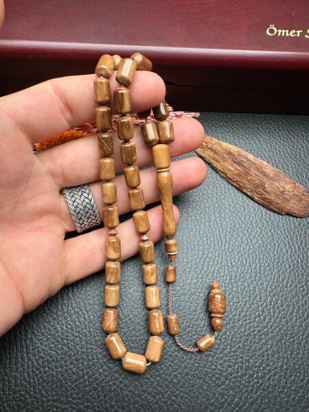 Kapsül Model  Kuka Tesbih