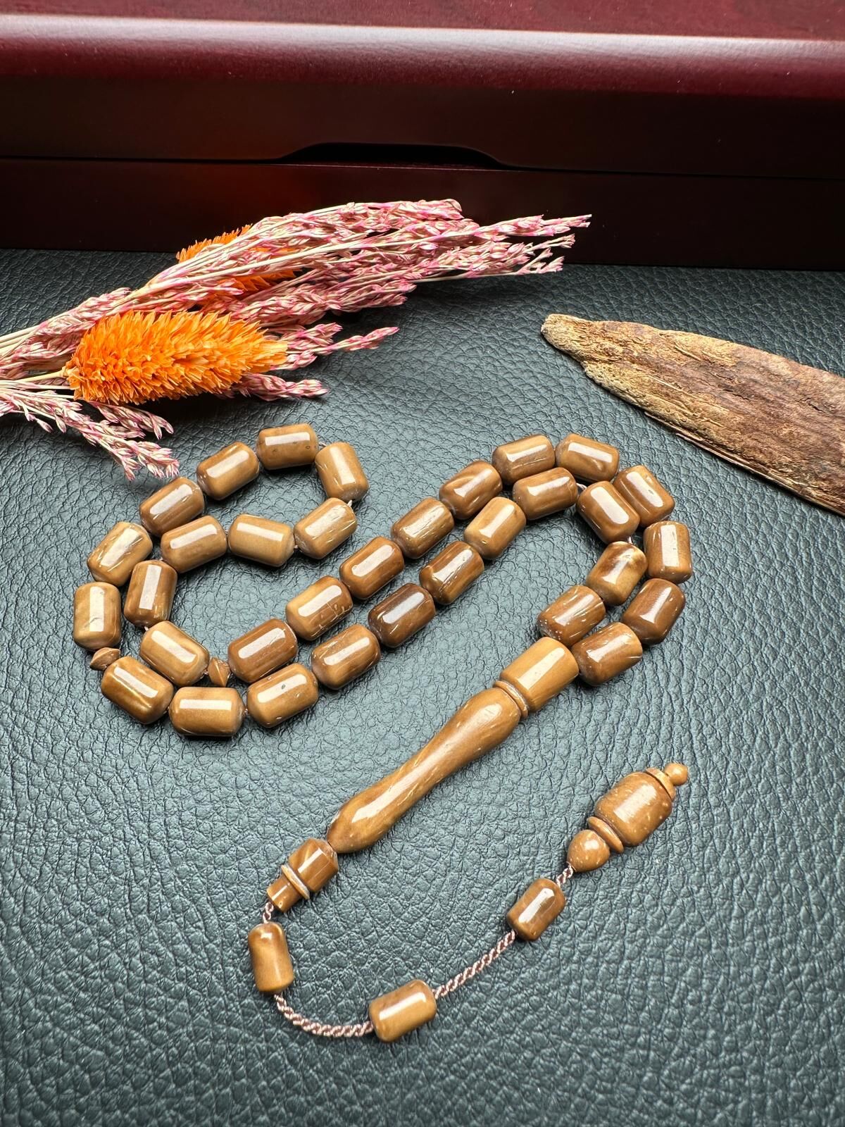 Kapsül Model  Kuka Tesbih