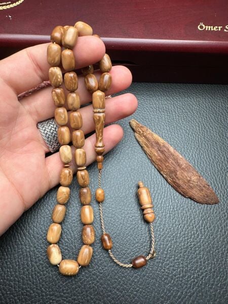 Kapsül Model  Kuka Tesbih