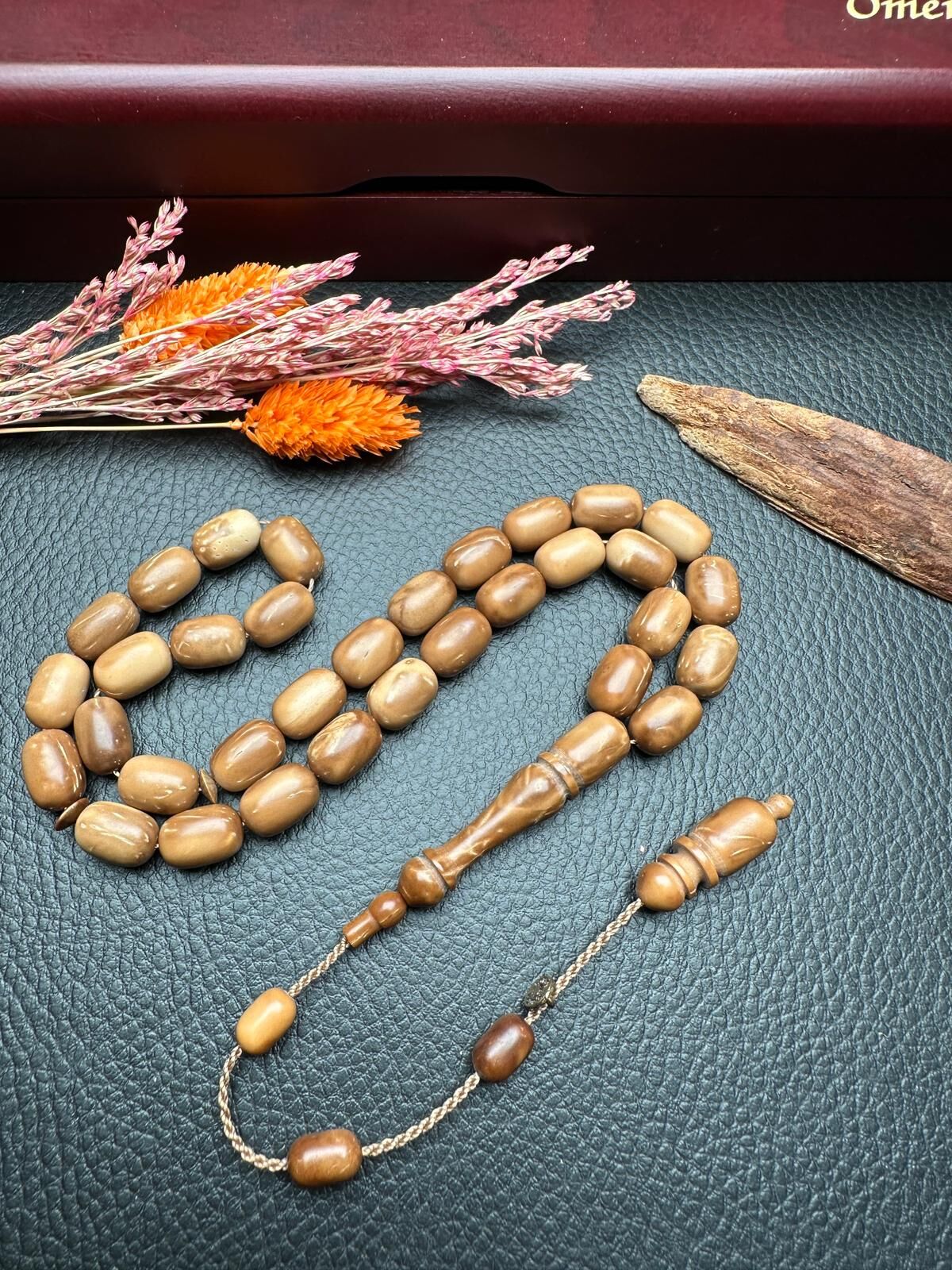 Kapsül Model  Kuka Tesbih