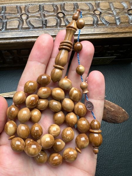 Beyzi Model Kuka Tesbih