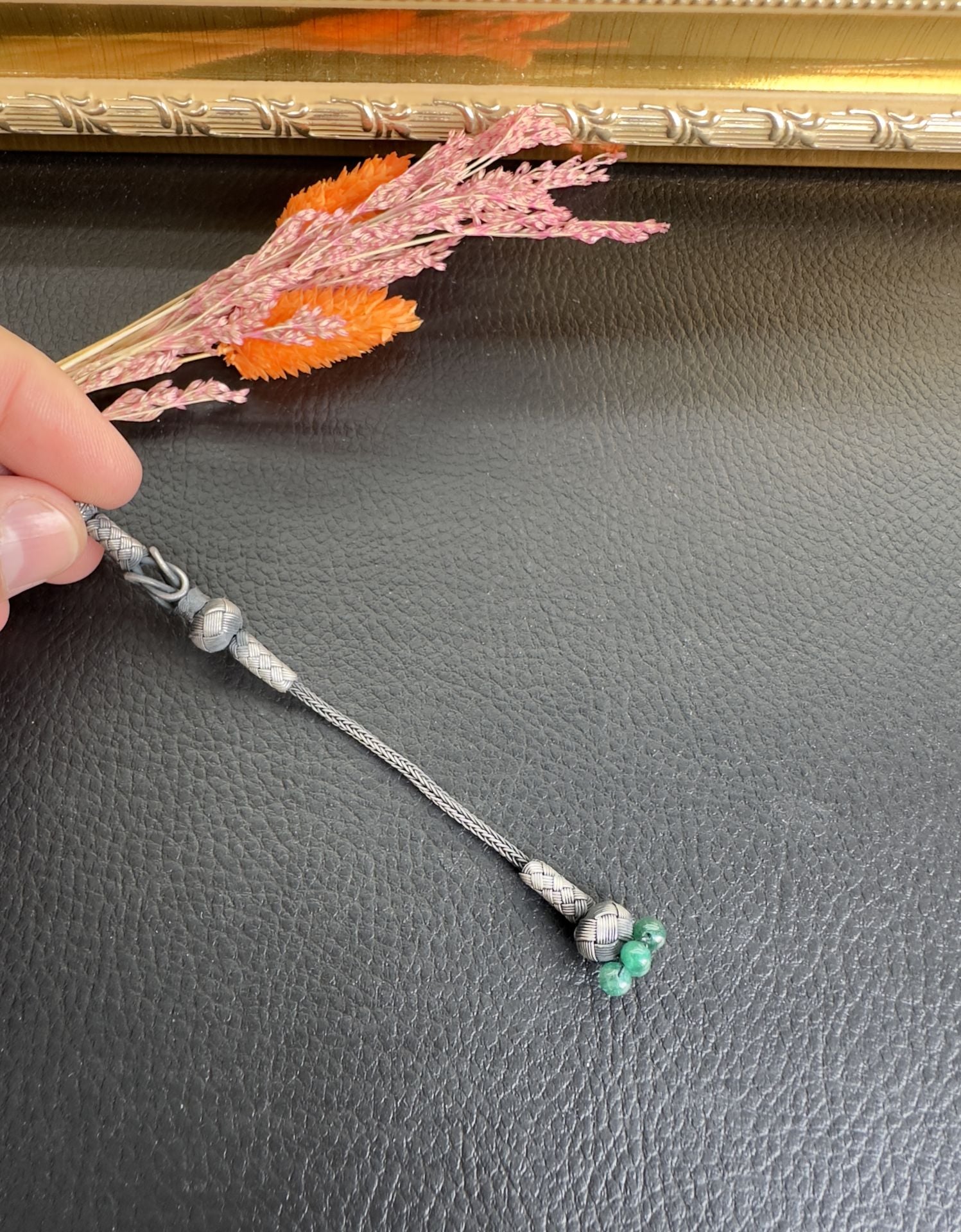 Özel Tasarım Tekli Kazaz Püskül