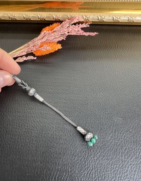 Özel Tasarım Tekli Kazaz Püskül