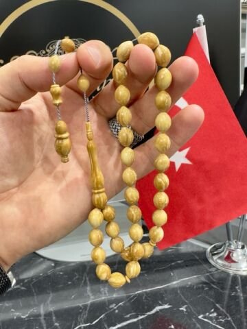 Beyzi Model Sade Saray Kuka Tesbih