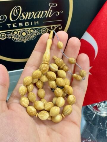 Beyzi Model Sade Saray Kuka Tesbih