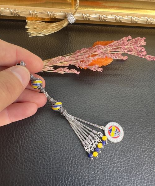 Fenerbahçe Taraftar Gümüş Püskül