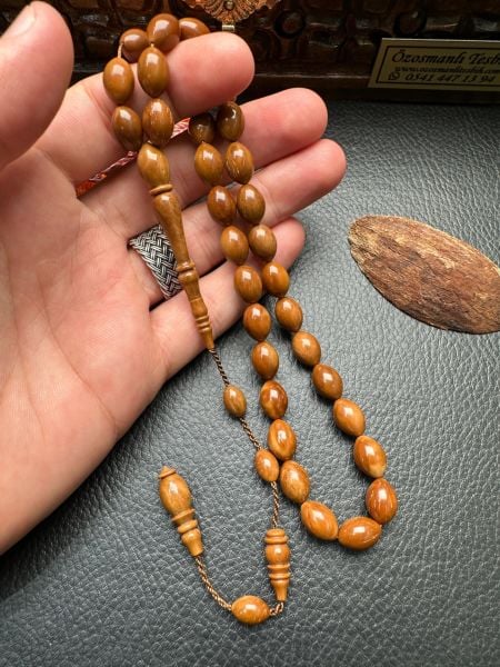 Beyzi Model Sade Kuka Tesbih