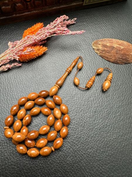 Beyzi Model Sade Kuka Tesbih