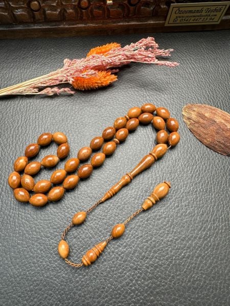 Beyzi Model Sade Kuka Tesbih