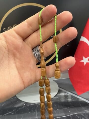 Kapsül Model Sade Kuka Tesbih