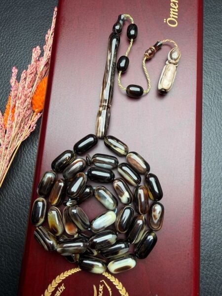 Kapsül Model Caretta Bağa Tesbih