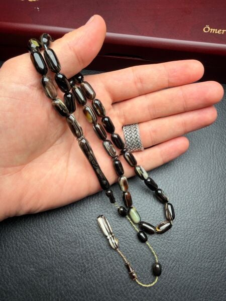 Kapsül Model Caretta Bağa Tesbih