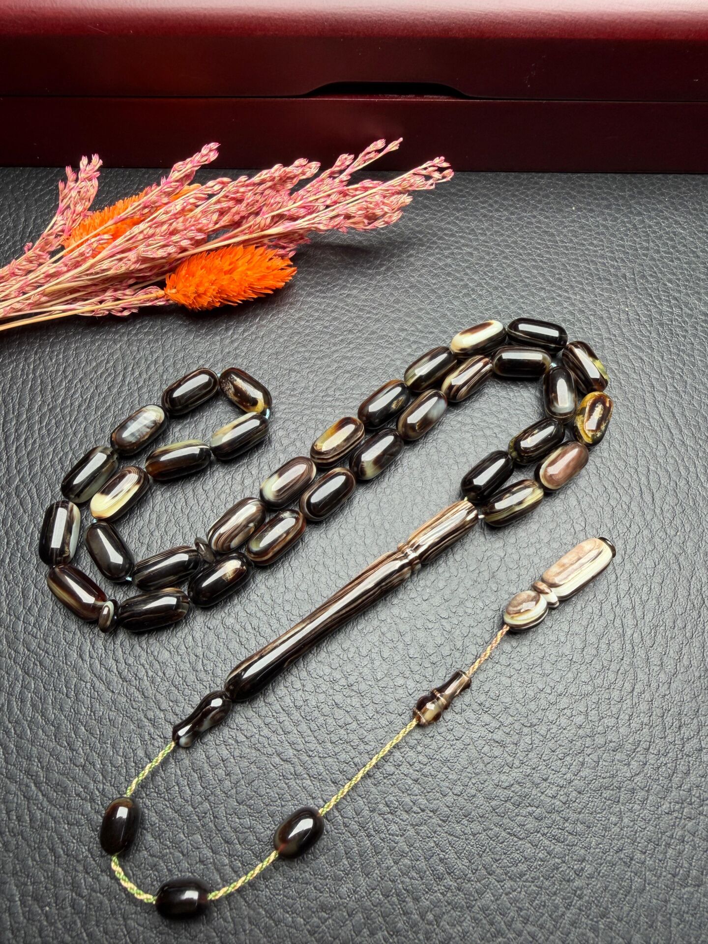 Kapsül Model Caretta Bağa Tesbih