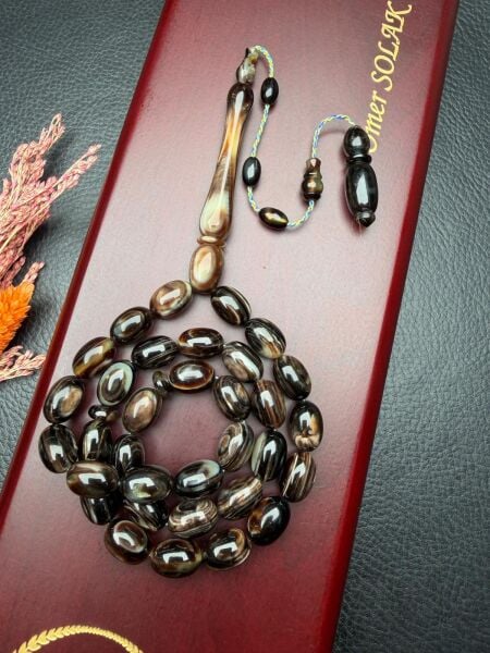 Badem Model Caretta Bağa Tesbih