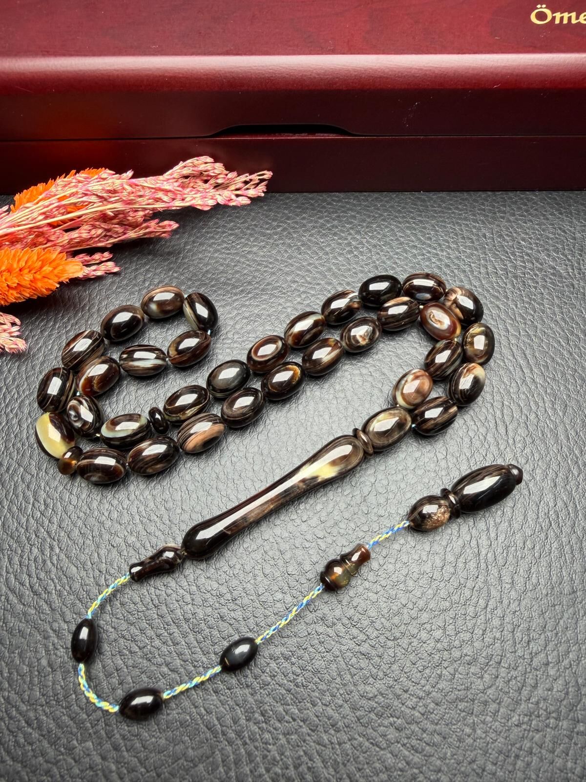 Badem Model Caretta Bağa Tesbih