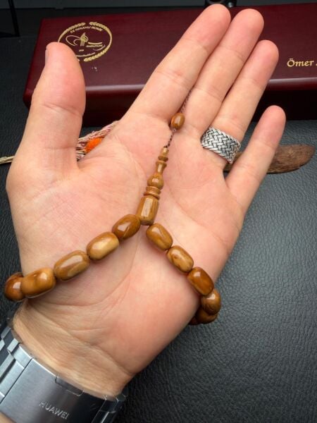 Kapsül Model Maskot  Kuka Tesbih