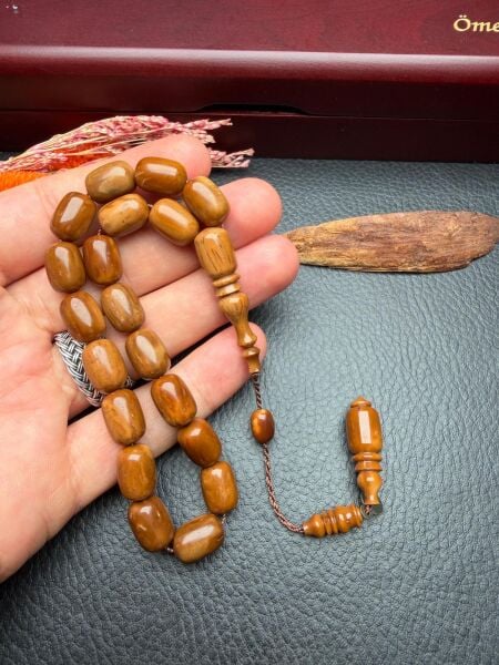 Kapsül Model Maskot  Kuka Tesbih