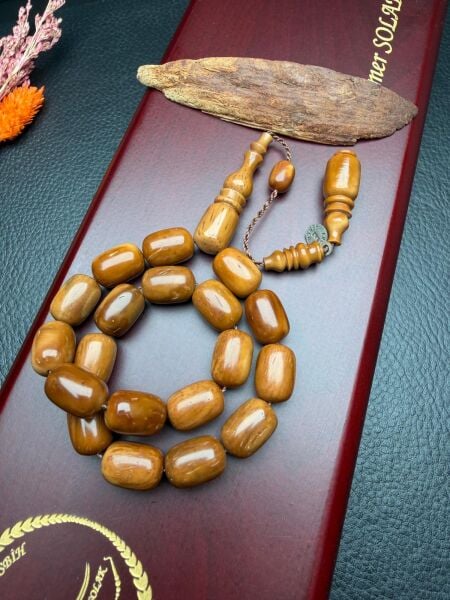 Kapsül Model Maskot  Kuka Tesbih