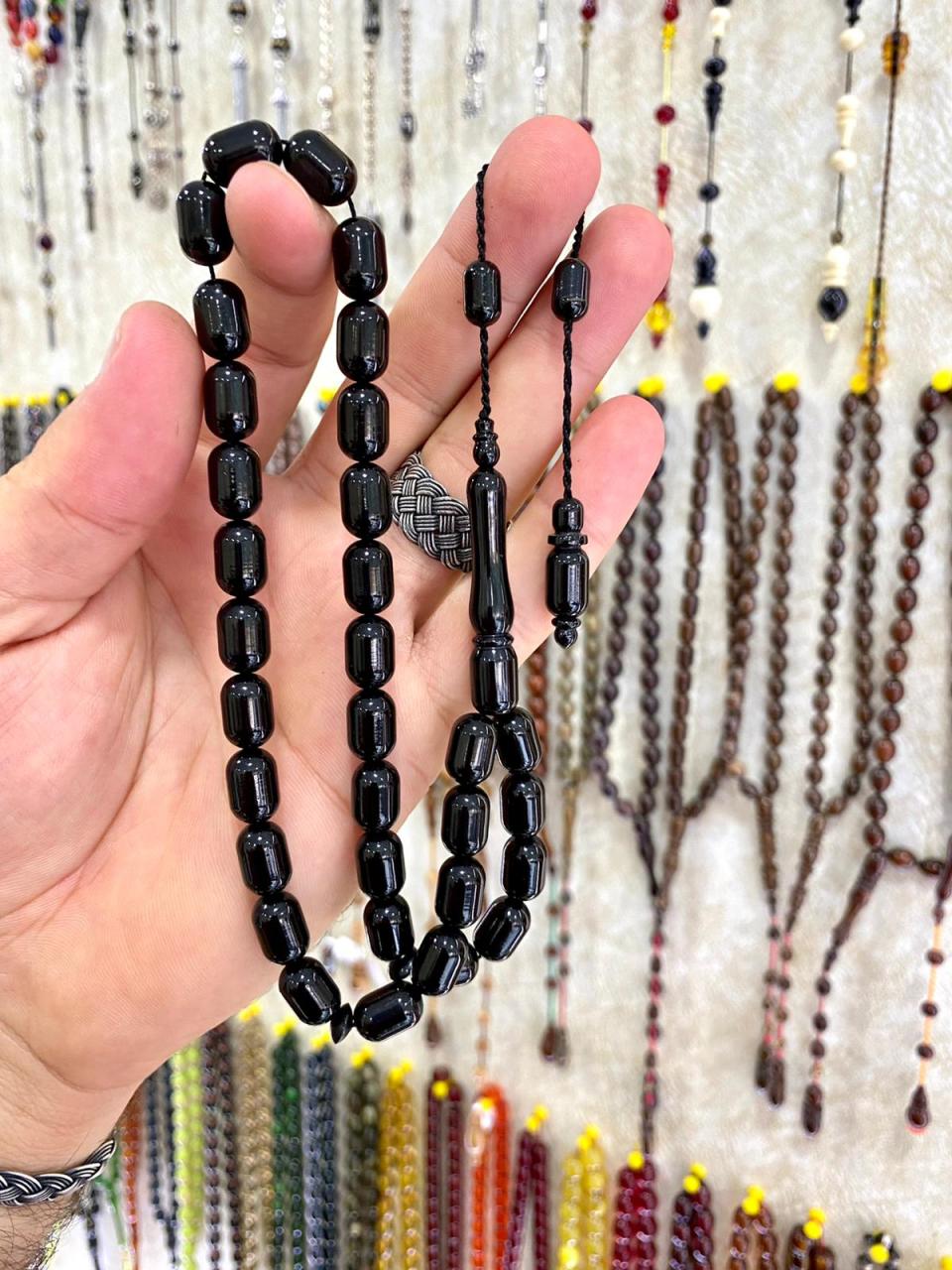 Kapsül Model Sade Erzurum Oltu Tesbih