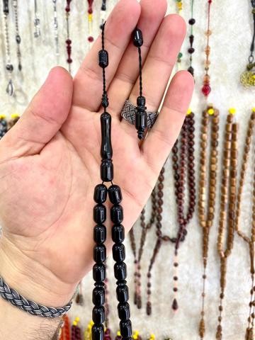 Kapsül Model Sade Erzurum Oltu Tesbih